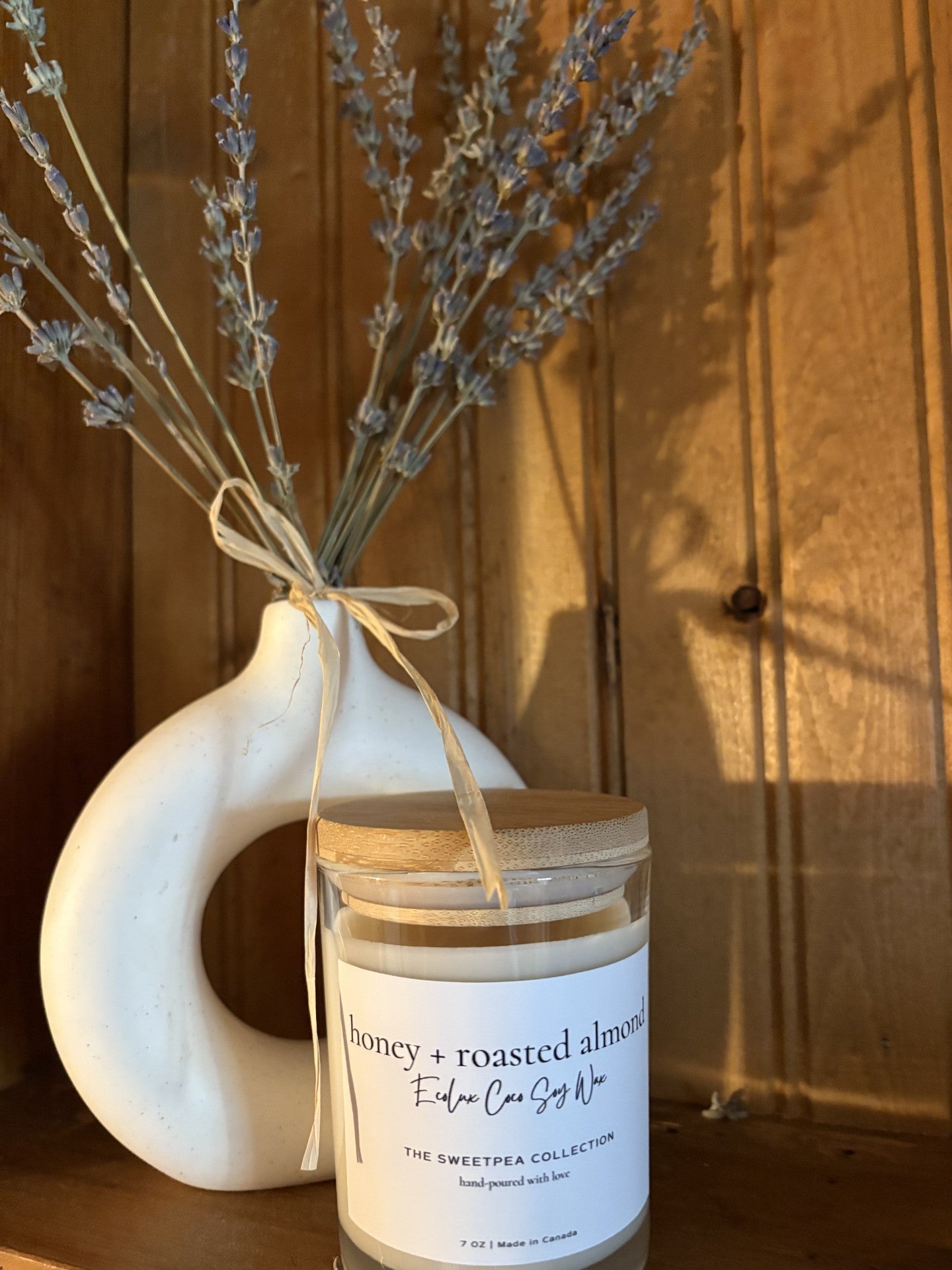 EcoLux Coco Soy Candles Collection